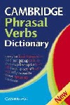 Cambridge Phrasal Verbs Dictionary - Aa.vv