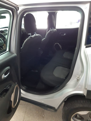 Jeep Renegade 1,8 4x2 Sport Plus At 2017
