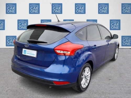 Imagen 15 de 16 de Ford Focus 1.6 5p S L/16 2017