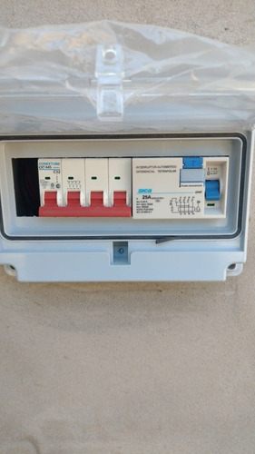 Imagen 2 de 3 de Electricista Matriculado