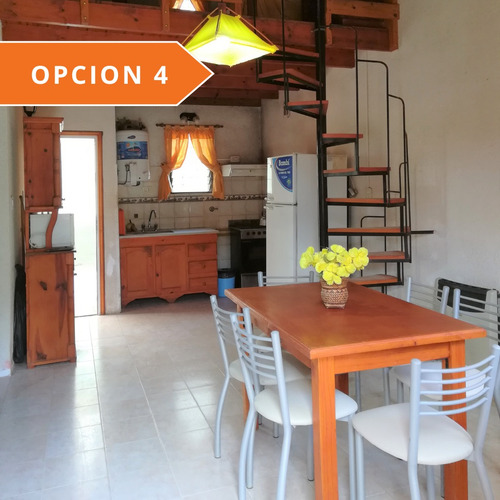 Duplex En San Clemente Con Patio Y Parrilla Wifi, A 1 Cuadra De La Playa