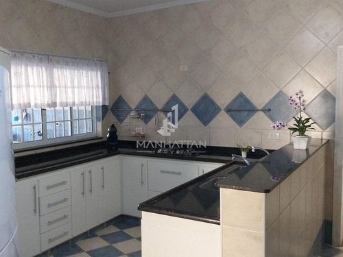 Casa À Venda Em Vila Breda - Ca005002