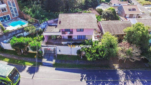 Imagem 5 de 30 de Casa Com 4 Quartos À Venda, 194 M² Por R$ 790.000 - Pilarzinho - Curitiba/pr - Ca0233