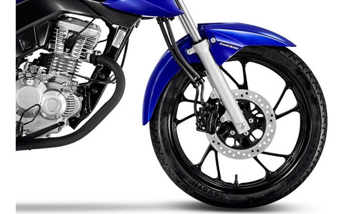 Imagem 5 de 15 de Honda Cg 160 Fan 2022 - Preto