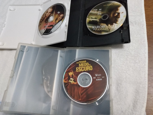 Lote Dvds 6 Guy Pearce Amores Inversos + Paixão Inocente + 4