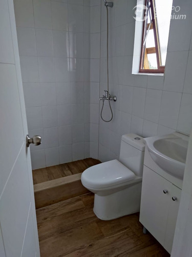 Parcela + Casa En Blanco En Venta En Chillán