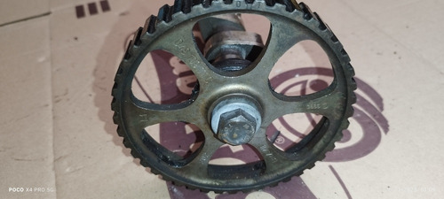 Arbol Levas Pointer 1.8 Golf Jetta A2 1.8l Combi Con Polea (Usado)