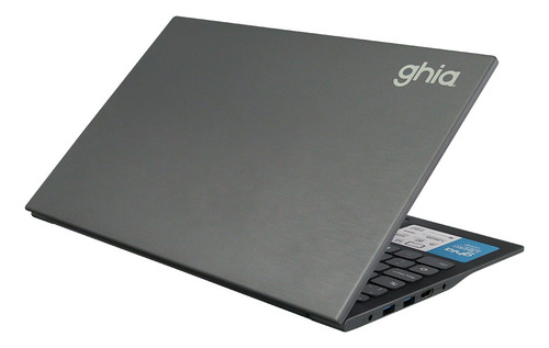 Laptop Ghia 14.1 Pulgadas Celeron N4020c 4gb 128gb Hdmi W11 Gris