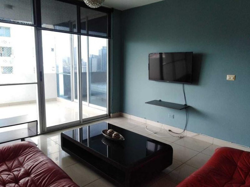 Imagen 4 de 14 de Venta De Apartamento En Ph Waterview, San Francisco 21-9268