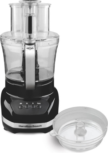 Hamilton Beach Big Mouth Duo Plus Procesador De Alimentos Y 