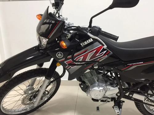 Yamaha Xtz 125 Enduro Cross 0km Financiación Creditos Dni