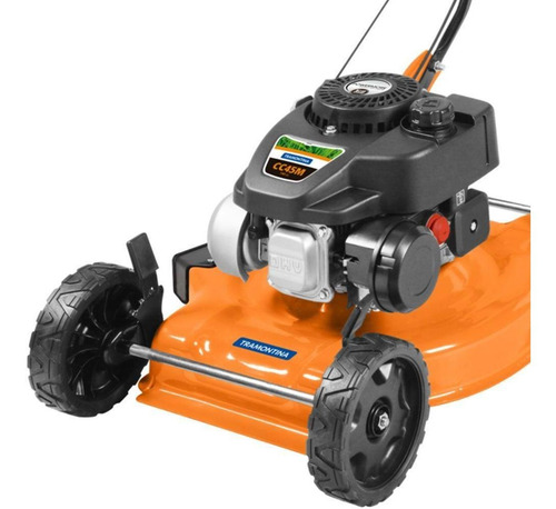 Cortador De Grama A Gasolina Tramontina 4 Alturas Corte 4hp