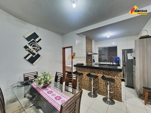 Imagem 2 de 23 de Casa À Venda, 3 Quartos, 1 Suíte, 2 Vagas, Alvorada - Divinópolis/mg - 46526