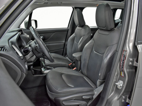 Jeep Renegade Limited 1.8 4x2 Flex 16V Aut.