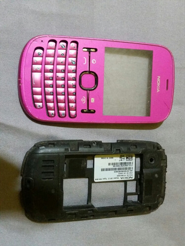 Carcasa Nokia Asha 201.2 $200