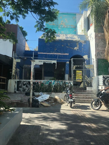 Terreno En Venta Zona Chapultepec, Guadalajara Jalisco.