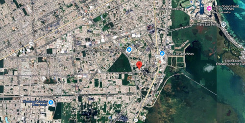 Casa En Remate Bancario En Punta Piedra, Cancún, Q. R. (60% Descuento, Excelente Plusvalía) ¡gran Oportunidad De Inversión! - Sk12