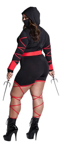 Traje samurai mujer new arrivals