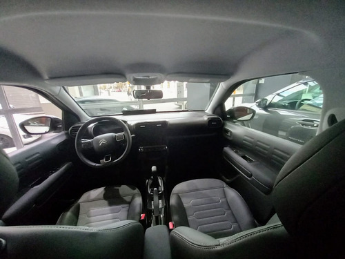 Imagen 11 de 16 de Citroën C4 Cactus 2022 1.6 Vti 115 At6 Shine