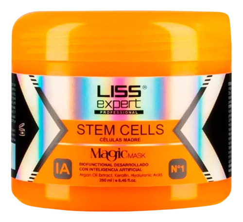 Kit Alisado Extremo Shampu Masc Acond Serum Liss Expert