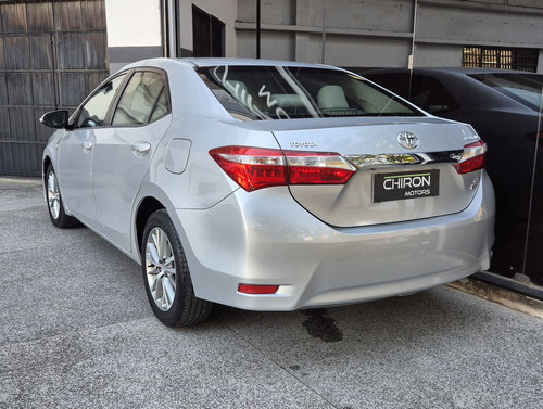 Toyota Corolla Corolla XEi 2.0 Flex 16V Aut.