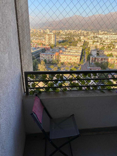 ¡oportunidad Única En Ñuñoa! Dpto En Venta (84254)
