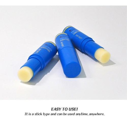 Protector Solar Coreano En Barra_ Colageno_ Spf50+ Pa++++1pz