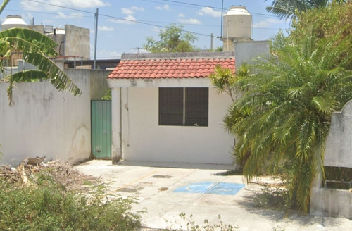 Caba Casa En Venta Pedregal De Circuito Merida Yucatan 