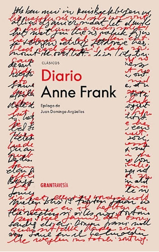 Libro Diario. Anne Frank - Anne Frank