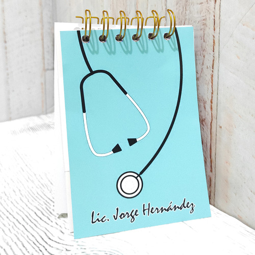 Termo + Tazas + Libreta - Regalos Personalizados Enfermería