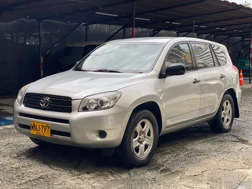 Toyota RAV4 2.4 Elite
