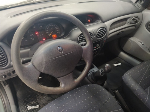 Renault Megane Bic 1.6 16v Nafta 2007 Full Gvj