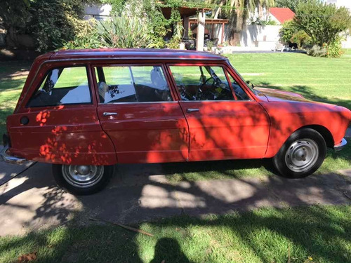 Citroen Ami8 Club