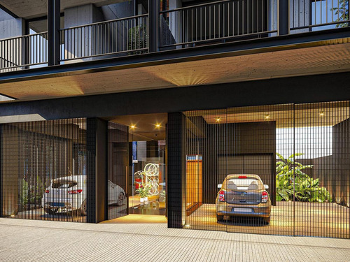 Imagen 9 de 33 de 1 Y 2 Dormitorios Con Mega Balcones