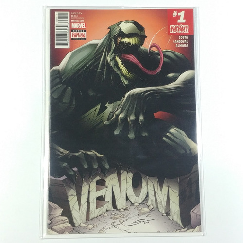Venom #1 - Marvel - Inglés