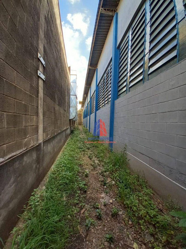 Imagem 10 de 16 de Galpão Para Alugar, 670 M² Por R$ 5.000,00/mês - Jardim São Fernando - Santa Bárbara D'oeste/sp - Ga0059