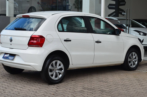 Imagem 7 de 14 de Volkswagen Gol 1.0 12v Mpi Totalflex 4p Manual
