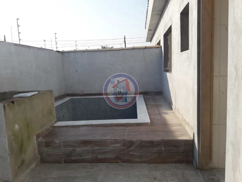 Imagem 4 de 13 de Casa De Condomínio Com 2 Dorms, Cibratel Ii, Itanhaém - R$ 220 Mil, Cod: 51114 - V51114