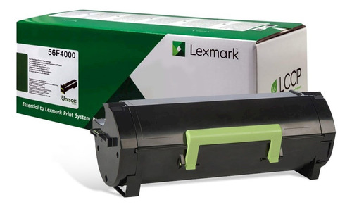 Toner Lexmark 56fb000  Ms521 Mx521 Ms621 Mx522 Original