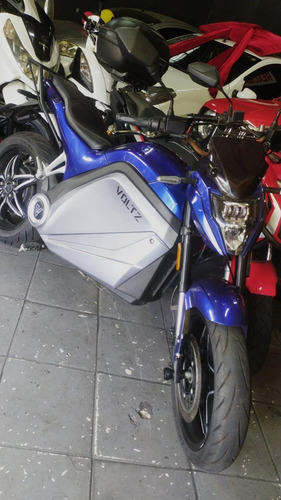 Voltz Evs 3000w - Elétrica Com Apenas 3.728 Km