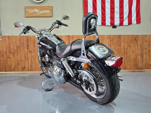 Harley Davidson Dyna Super Glide Custom 2008