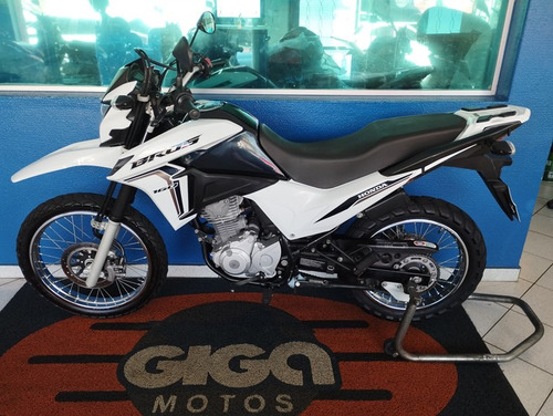 Honda Nxr 160 Bros Esdd