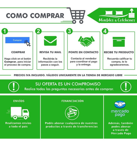 Imagen 3 de 3 de Armario Multiuso Con Estantes / Dos Puertas