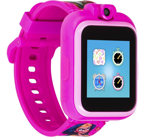 Reloj Inteligente Para Niños Con 16 Juegos Smartwatch