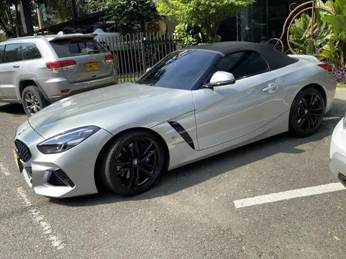 Bmw Z4 M40i Convertible 2022