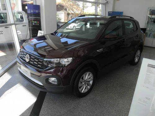 Volkswagen T-cross 1.6 Comfortline At