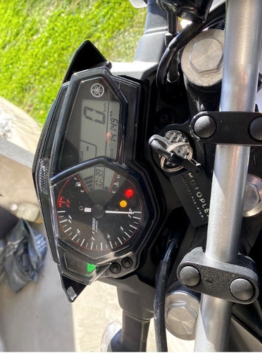 Yamaha Mt03