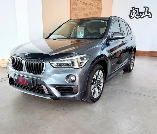 Imagem 10 de 15 de Bmw X1 2.0 16v Turbo Activeflex Sdrive20i 4p Automático