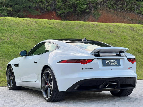Imagem 10 de 15 de Jaguar F-type P300 2.0 Turbo