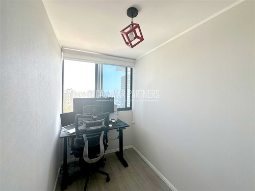 Departamento En Venta De 3 Dorm. En La Cisterna